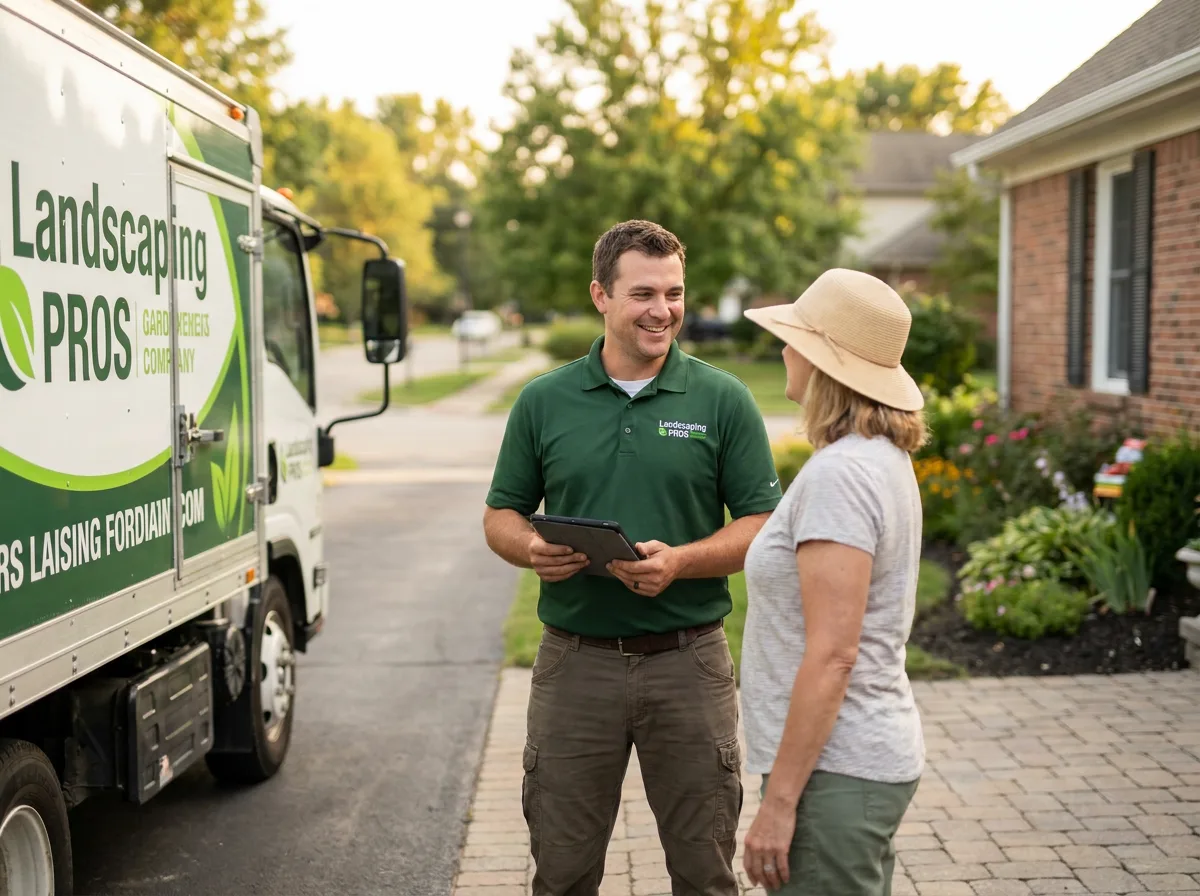 Landscaping Byromville, GA FAQs